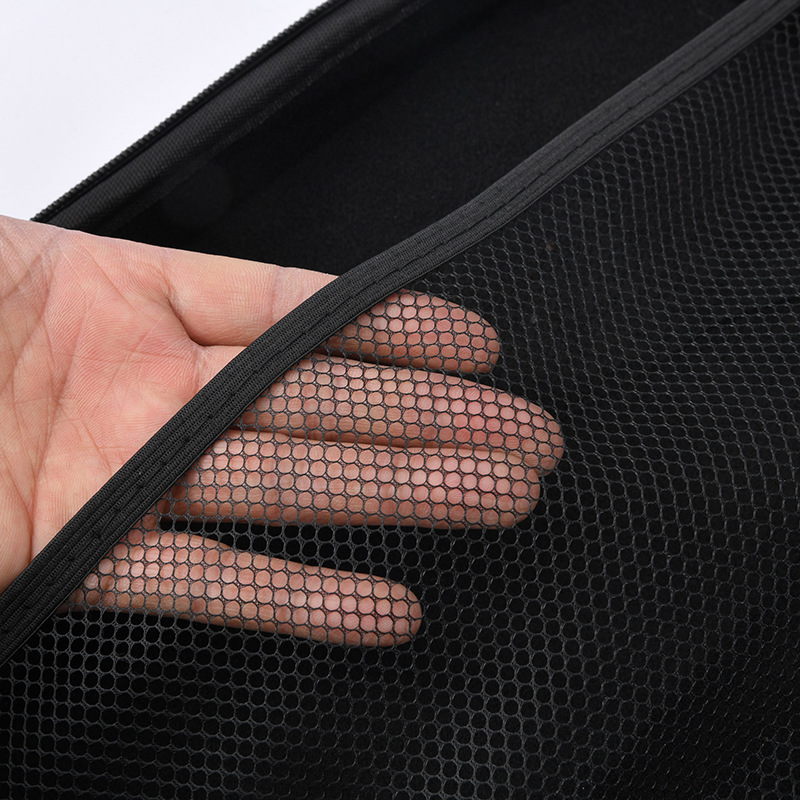 New settable EVA storage bag red handbag shopping mall home medical bag large capacity storage box wholesale