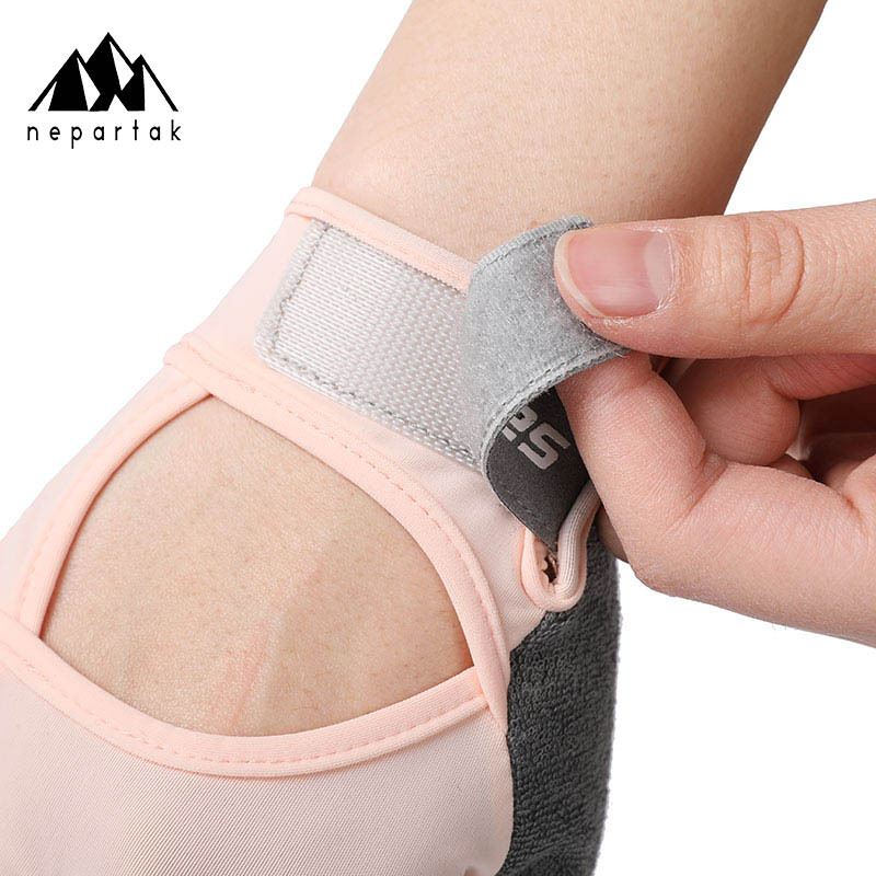 Amazon Sports Half Finger Fitness Weightlifting Exercise Wear-Resistant Gloves Men's and Women's Anti-Slip Wrist Cycling Fitness Gloves