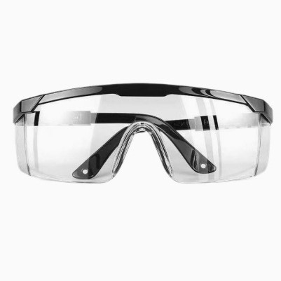 Labor Protection Glasses, Anti-Dust Goggles, Anti-Fog, Wind-Proof, Sand-Proof, Impact-Proof, Scratch-Proof Goggles