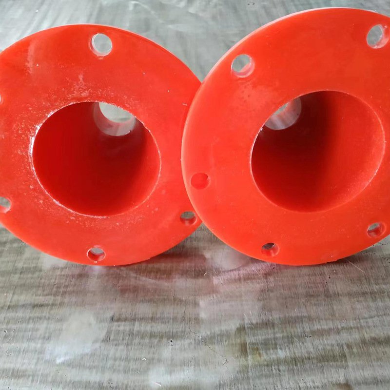 Manufacturer's Cyclone vertebral cyclone sand sinking nozzle polyurethane dust sand nozzle various specifications