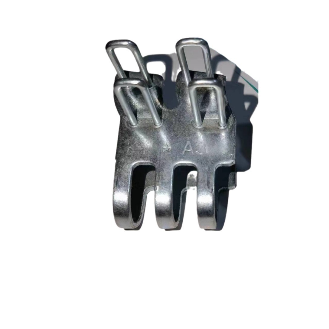 MAnufActurers Self-produced And Sold Mining High-strength Belt Buckle 6-12mm Strong Belt Buckle A3 4 NAil Belt Buckle