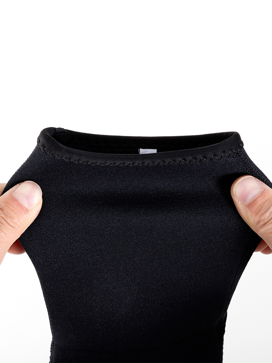 In stock 3/5MM diving socks men's swimming warm deep diving snorkeling socks waterproof material long non-slip wear-resistant beach socks