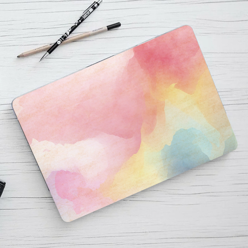 Suitable for Apple notebook film macbook air 13 pro15 inch computer cut-free protection sticker