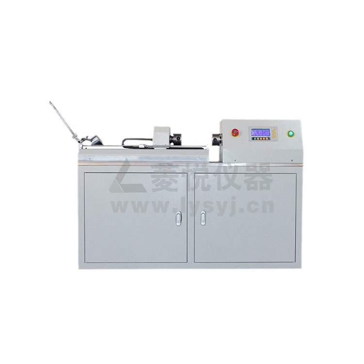 Wire Torsion Testing Machine Tungsten Wire Copper Wire Torque Testing Machine Metal Torsion Detector Single and Two-Way Torsion