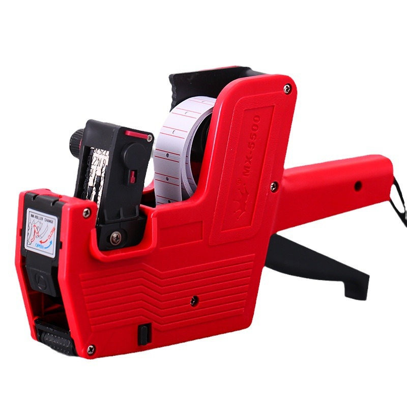 Small handheld coding machine coding automatic production date price supermarket price code ink price tag printing gun