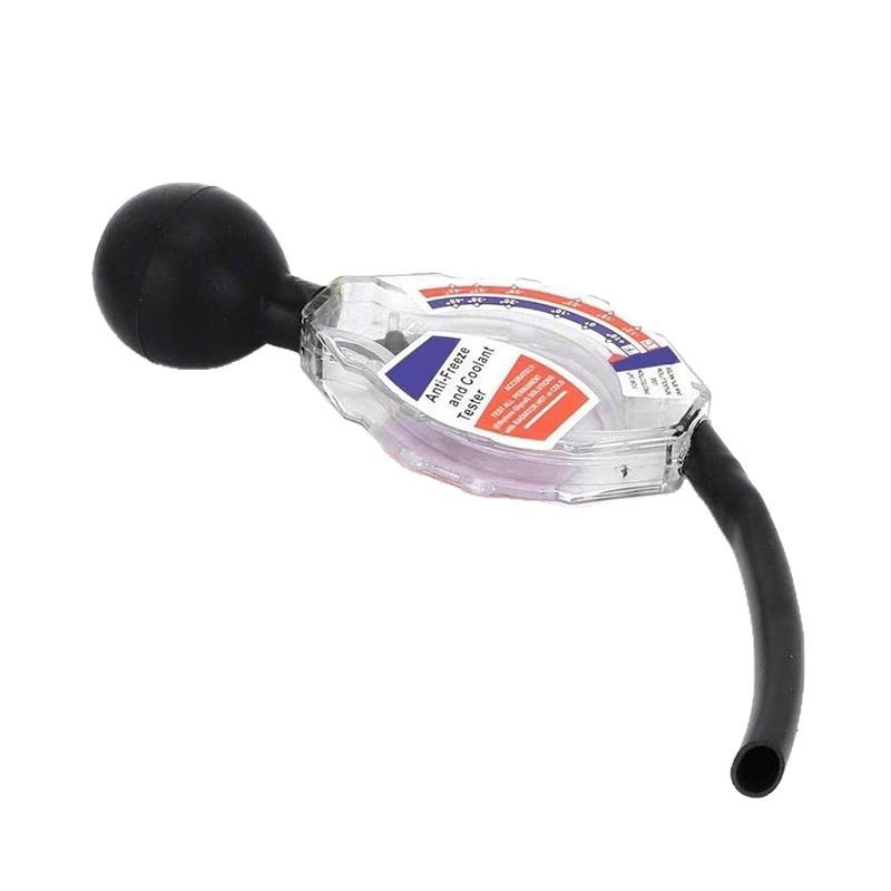 Large quantity discount antifreeze meter measurement car antifreeze meter easy to use measurement precision density meter factory direct sales