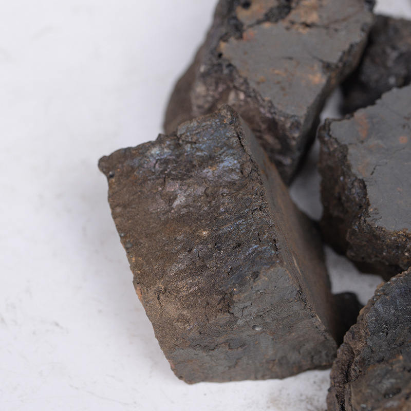 Factory Direct Sales, Quality Assurance, Sulfurized Iron Sulfide Available in Stock, Smelting and Casting