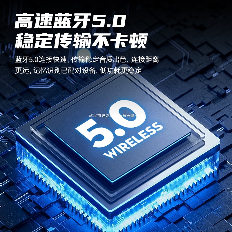 Bluetooth Audio Wireless Speaker High Volume Home Subwoofer Mini Small Surround High Quality Outdoor Player