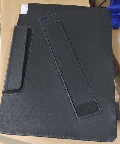 Suitable For Lenovo Tab 4 8704X with Hand Rest Leather Case Tab4 Protective Case 8504F Protective Case