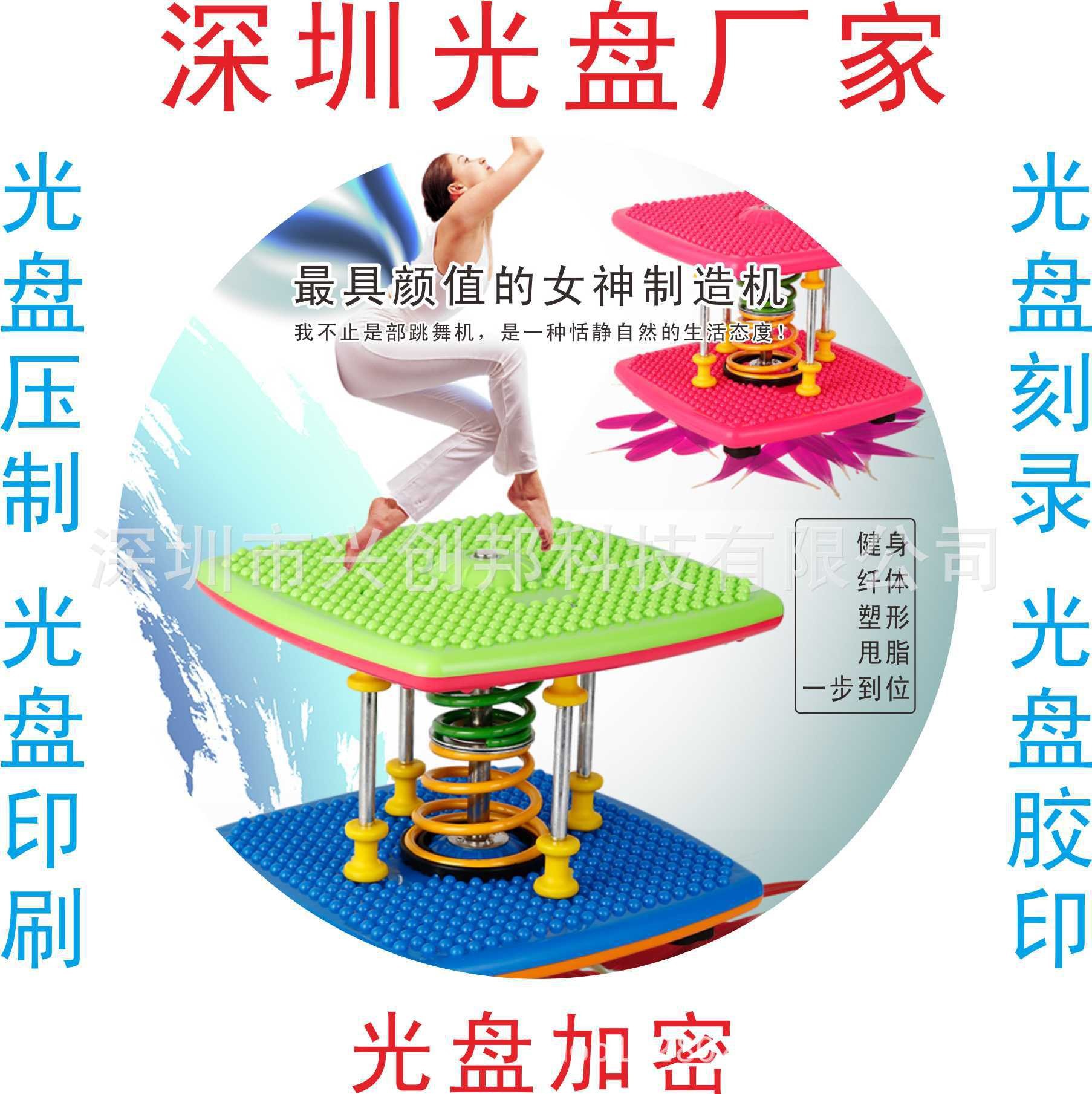 Производство DVD дисков и CD дисков, печать и запись