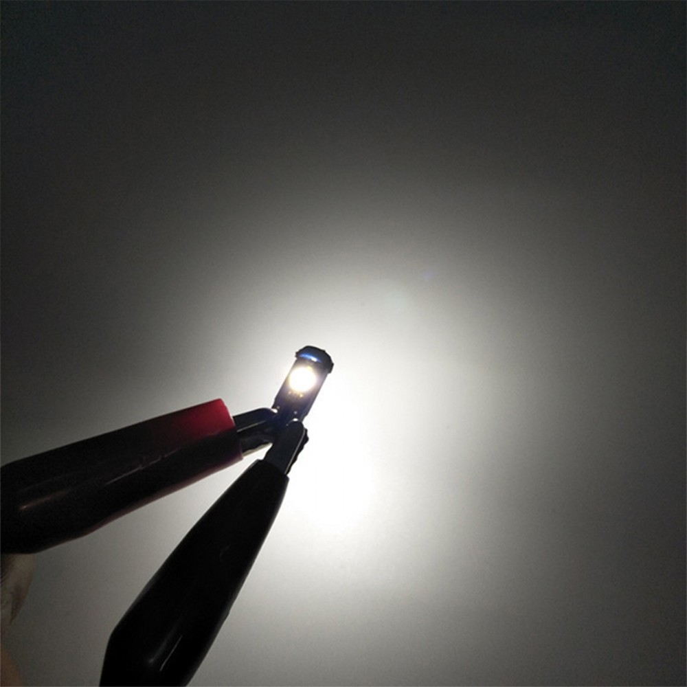 Car High Brightness Led T5 3030-3Smd Instrument Light Air Conditioning Light Gear Light Led Aliexpress Amazon