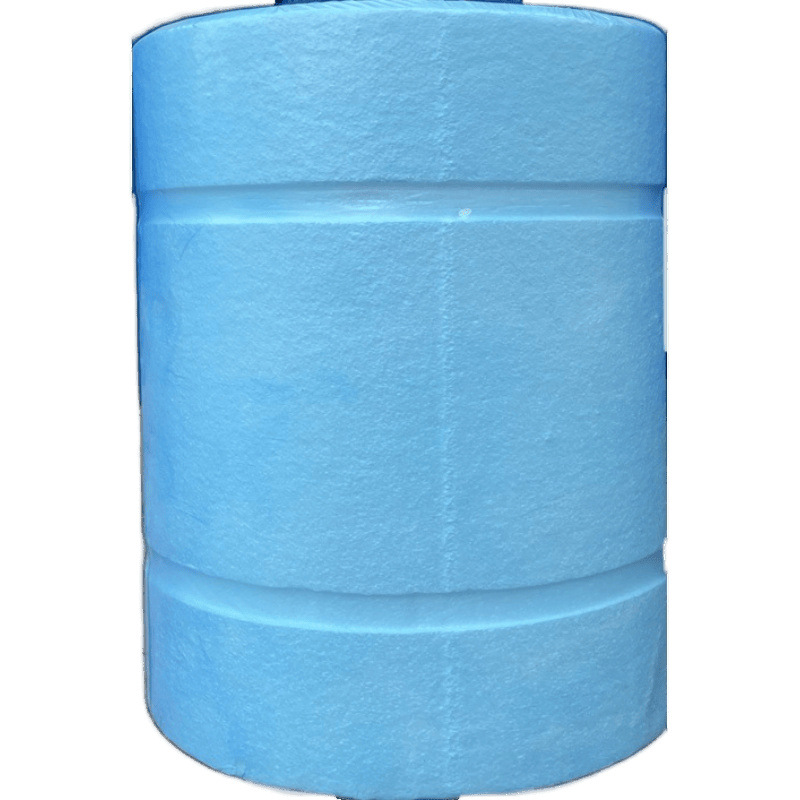 Water Foam Tube Float Plastic Dock * Buoyancy Float Cage Aquaculture Net Box Float Ball Coated Marine Aquatic Products