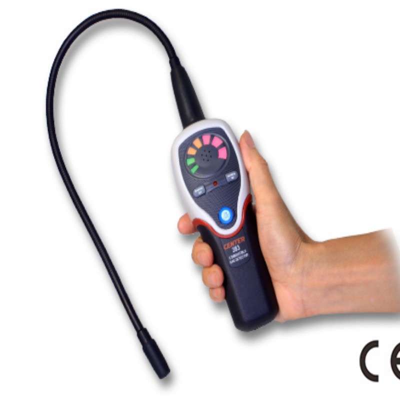 CENTER384 Hydrogen Leak Detector Group CENTER-384(H2) Hydrogen Detector