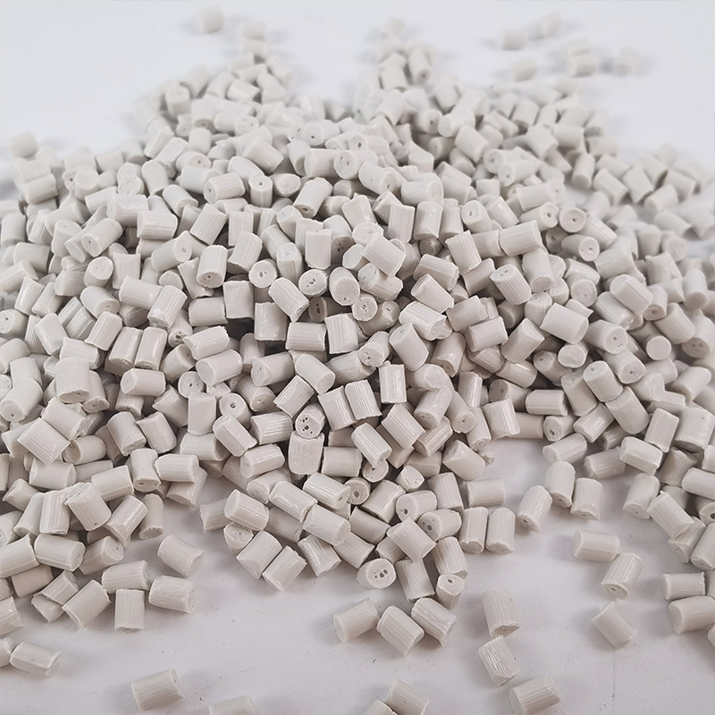 Customized Abs Plastic Granules Manufacturer Black Recycled High-Gloss Abs Recycled Material Abs Plastic Granules