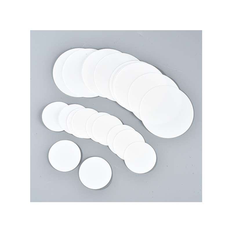 Sponge PE Foam Double Film Bottle Cap Leak-proof Gasket Cosmetic Sealing Gasket Aluminum Foil Cardboard High Foam Gasket