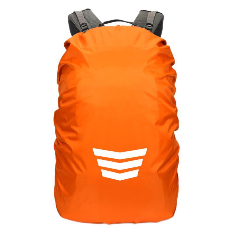 Outdoor Backpack Rain Cover Cycling Waterproof Backpack Kidsren Primary and Secondary School Students Mountaineering All-inclusive Trolley School Bag Cover