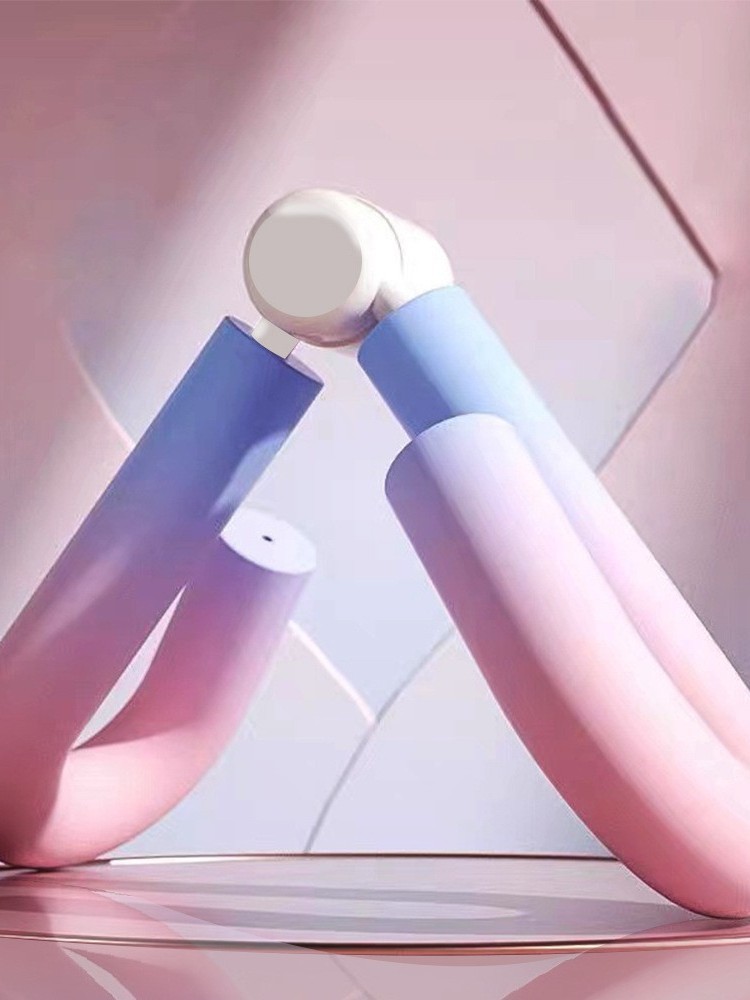 Household Multifunctional Leg Clamp Pelvic Floor Muscle Trainer Leg Yoga Fitness Leg Beauty Artifact Leg Clamp