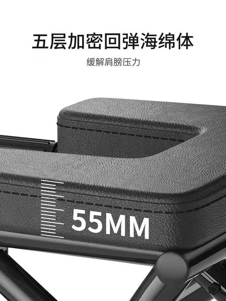 Factory direct installation-free yoga handstand stool handstand machine fitness chair home handstand auxiliary fitness trainer