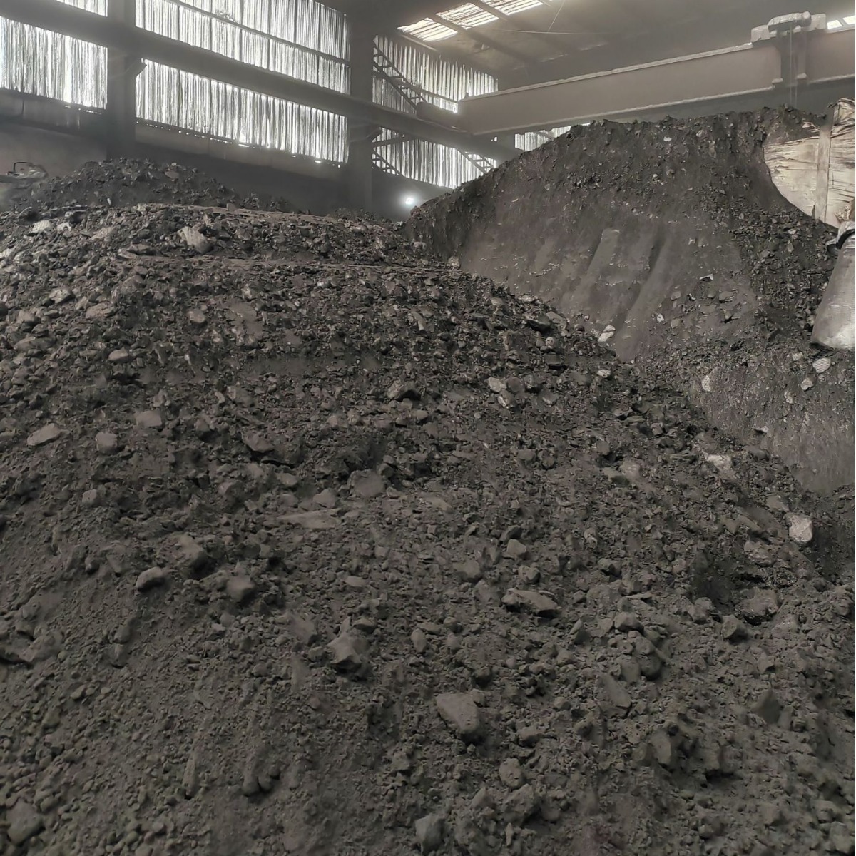 In-Stock Graphite Powder Wholesale Flake-Type High-Temperature Casting Demoulding Lubricant for Door and Window Lock Cores Fine Conductive Graphite Powder