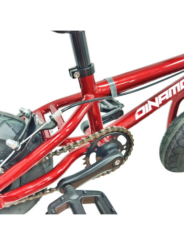 10inch Mini Bmx Stunt Bike Children's Freestyle Bmx Small Wheel Bike Freestyle Fat Tire Bike Competition Bicycle