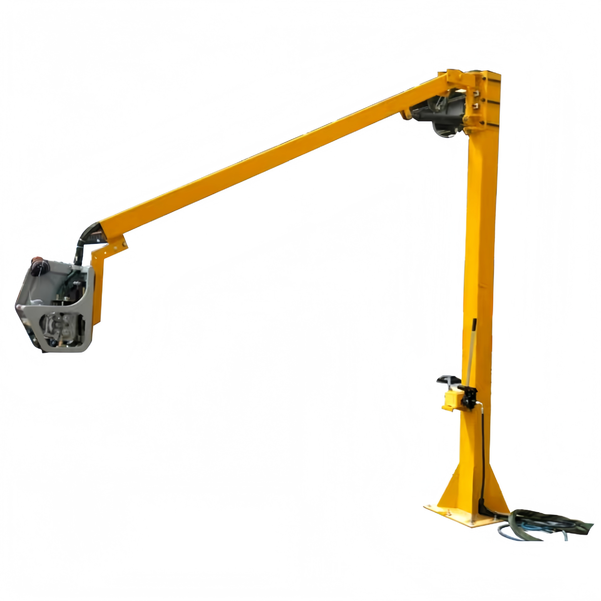 Welding Space Arm Welding Machine Auxiliary Equipment Lifting Cantilever Suitable for Various Welding Sites of Wire Feeders