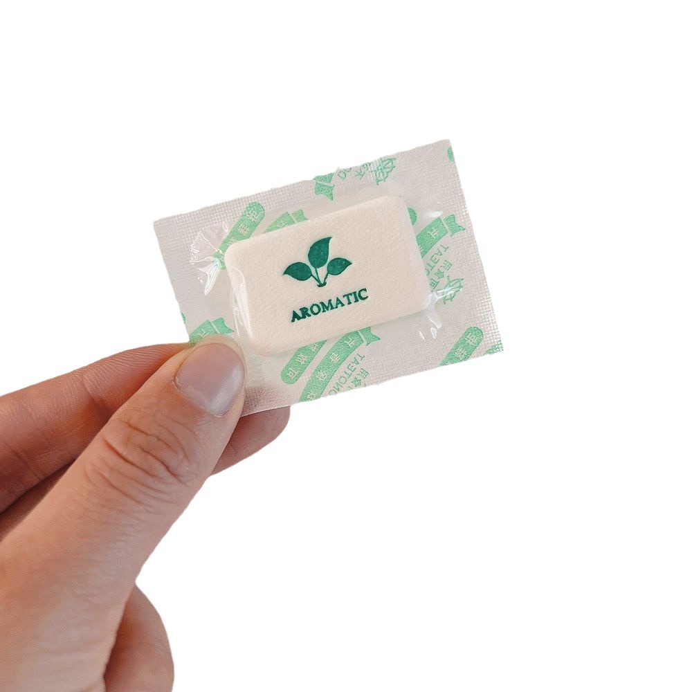 6D Fragrance Tablets, Air Fragrance Tablets, Mildew-Proof, Moisture-Absorbing and Deodorizing Sachets, Shoe Boxes, Bags, Deodorizing Fragrance Tablets, Solid Aromatherapy Tablets