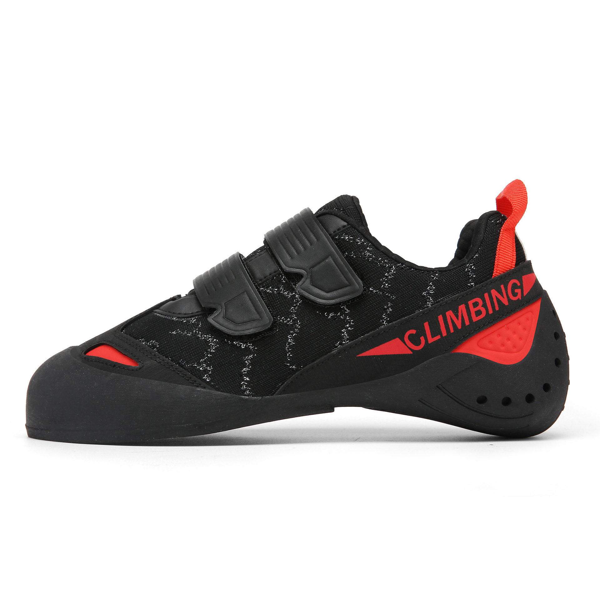 Factory Direct Sales Rock Climbing Shoes for Teenagers, Men and Women, Adult Indoor Bouldering Professional Entry-Level Non-Slip Beginner Training Shoes