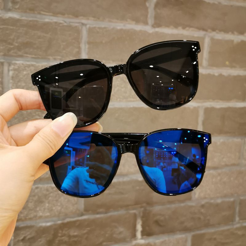 New Children's Sunglasses Cool Cool Baby Simple Glasses Boys and Girls Fashion Summer Sunshade Sunglasses Explosions