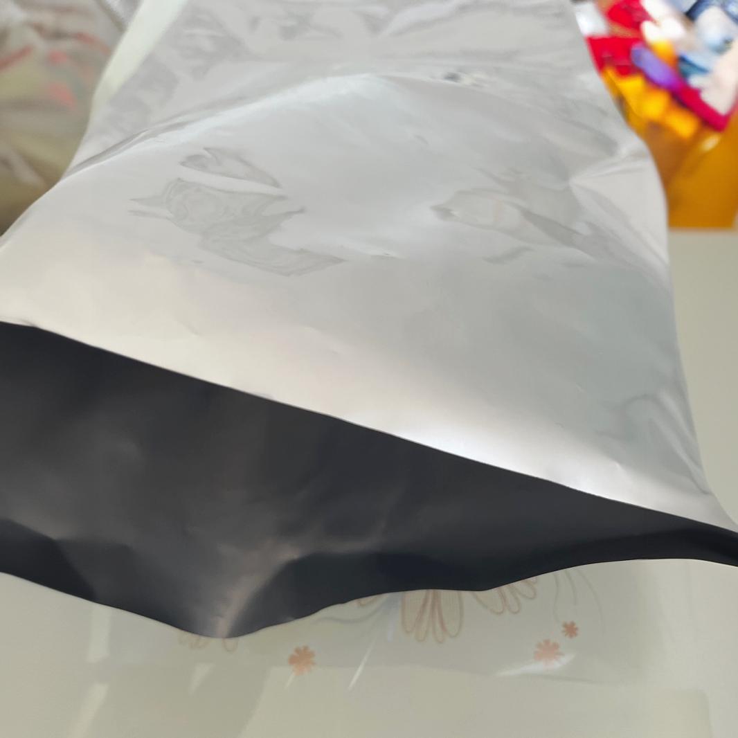 Factory Wholesale Transparent Nylon Vacuum Bag Wholesale Frozen Fresh Cooked Food Seafood Packaging Bag Printing Logo