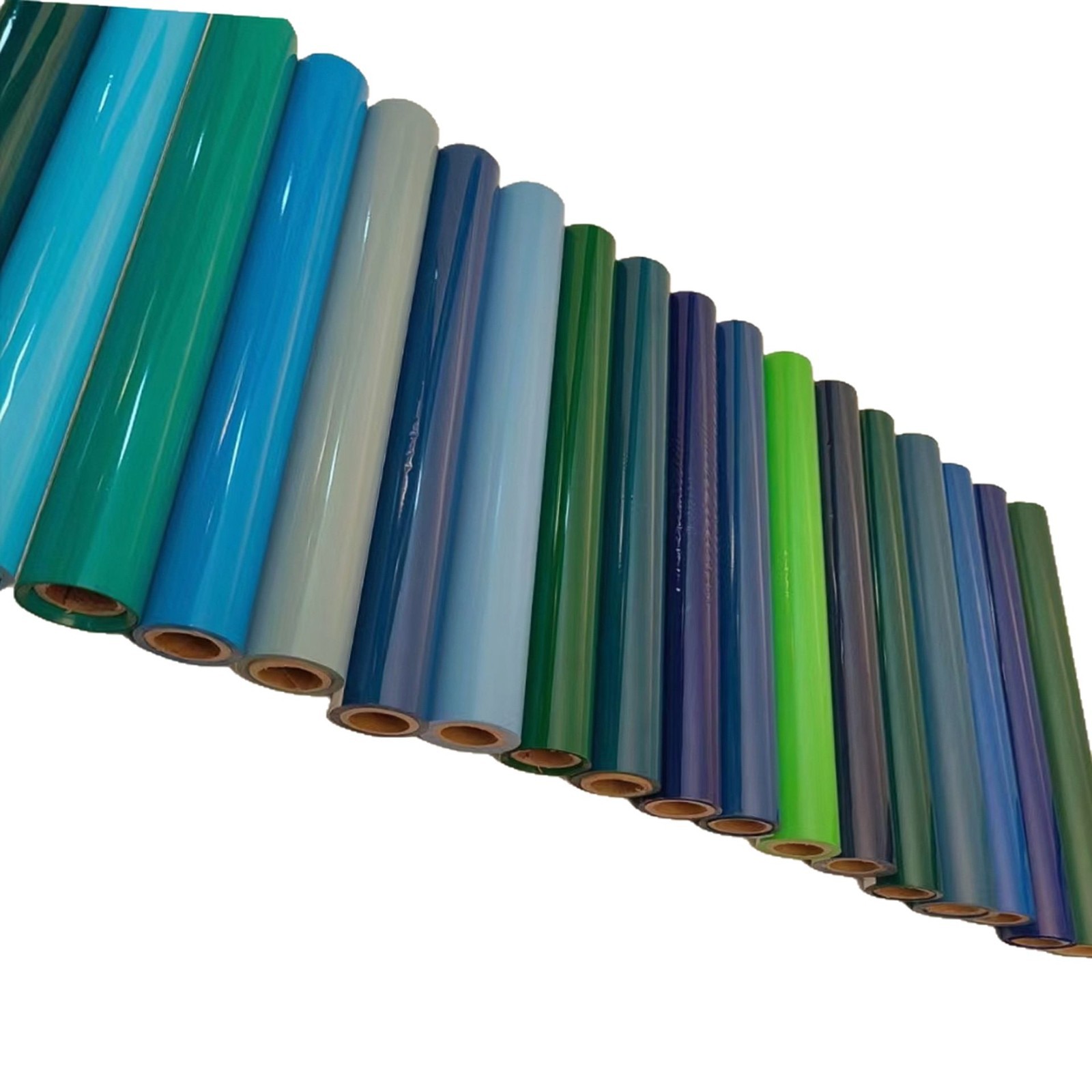 British Api Pigment Foil Gray White Yellow Off-White Hot Stamping Foil Cfc Color Foil Crown White Hot Stamping Paper