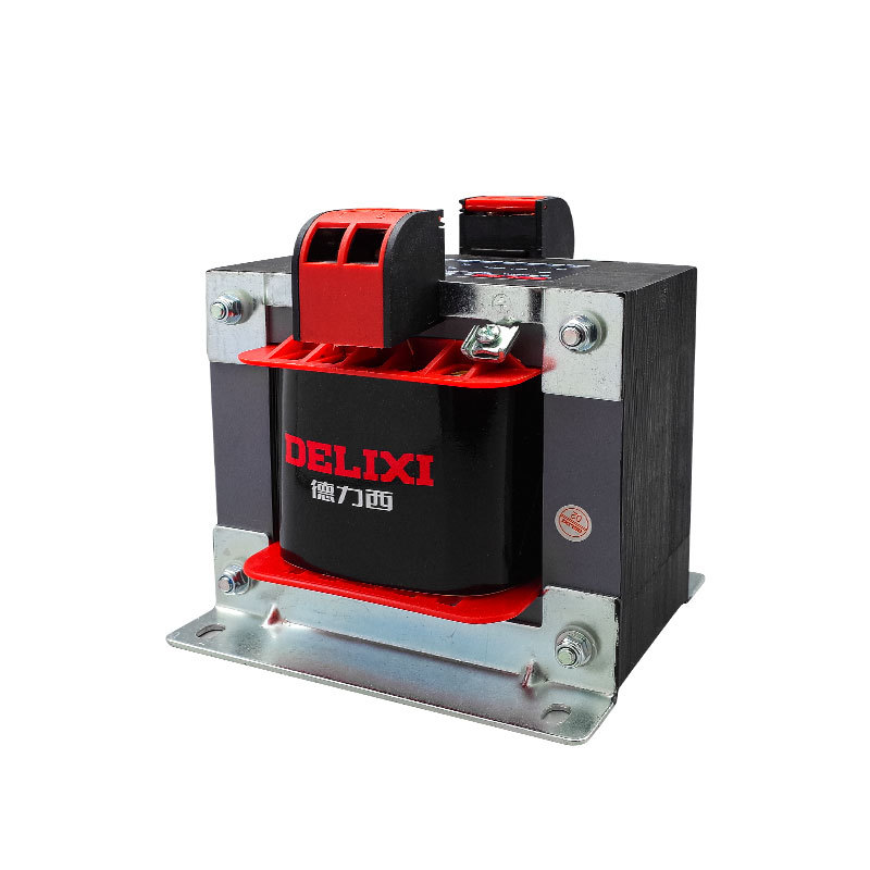 Delixi Control Transformer Bk-50/100/150/200 500Va to 380V220V36V24V12V6V