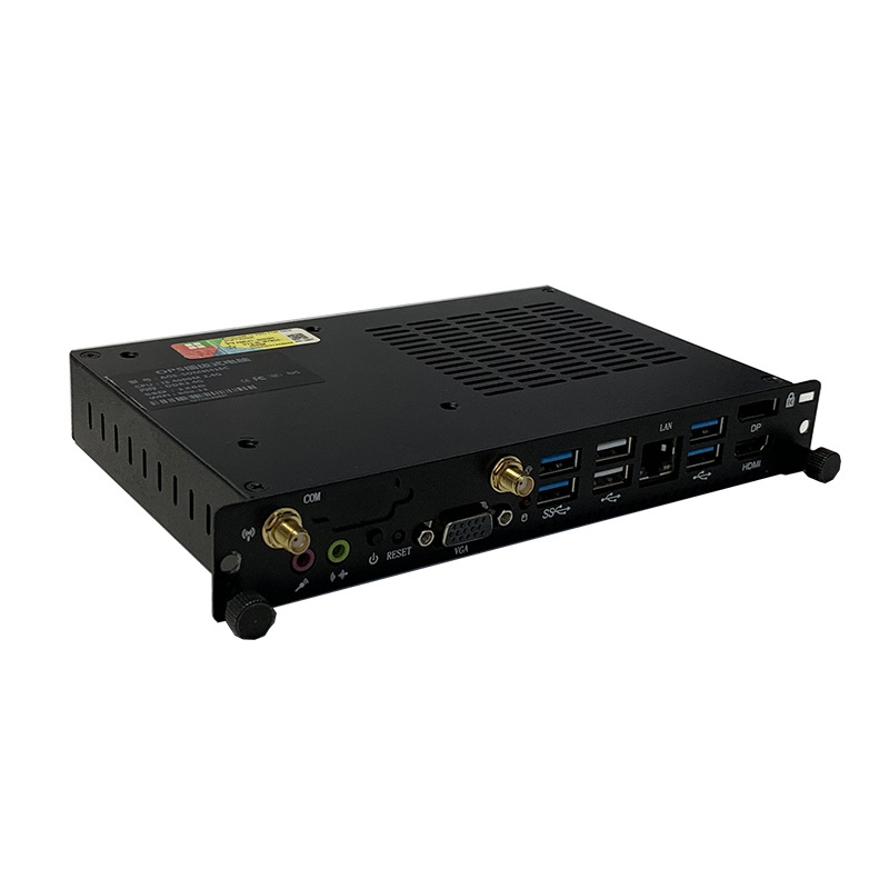 OPS Pluggable Computer Module Processor Core i5-4200M Support I3 15 I7 Portable Small Computer