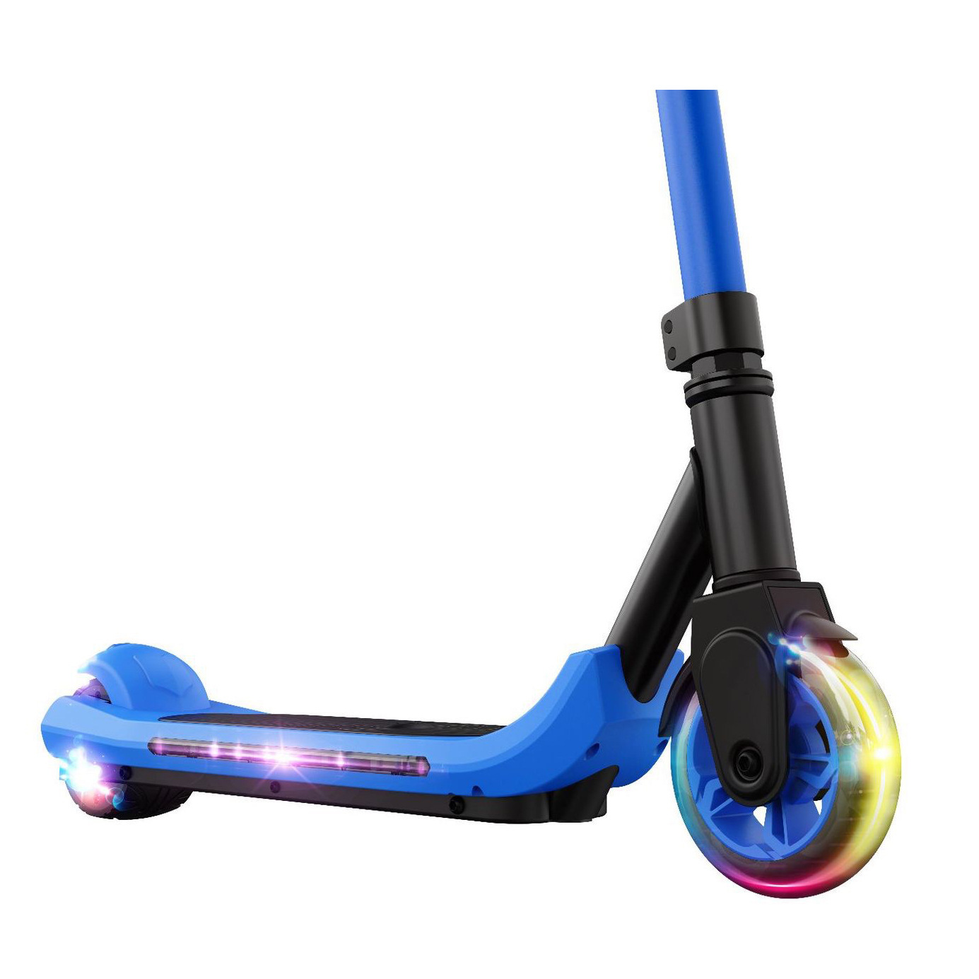 Cross-Border Customized Mobility Scooter, Children's Scooter, Foldable Children's Two-Wheel Electric Skateboard, Power-Assisted Scooter