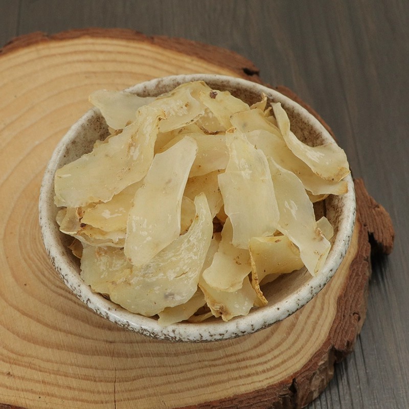 Gansu Lanzhou Lily Dried Sweet Lily Dried Bulk 500g Sulfur-Free Dried Edible Lily Dried Wholesale Agent