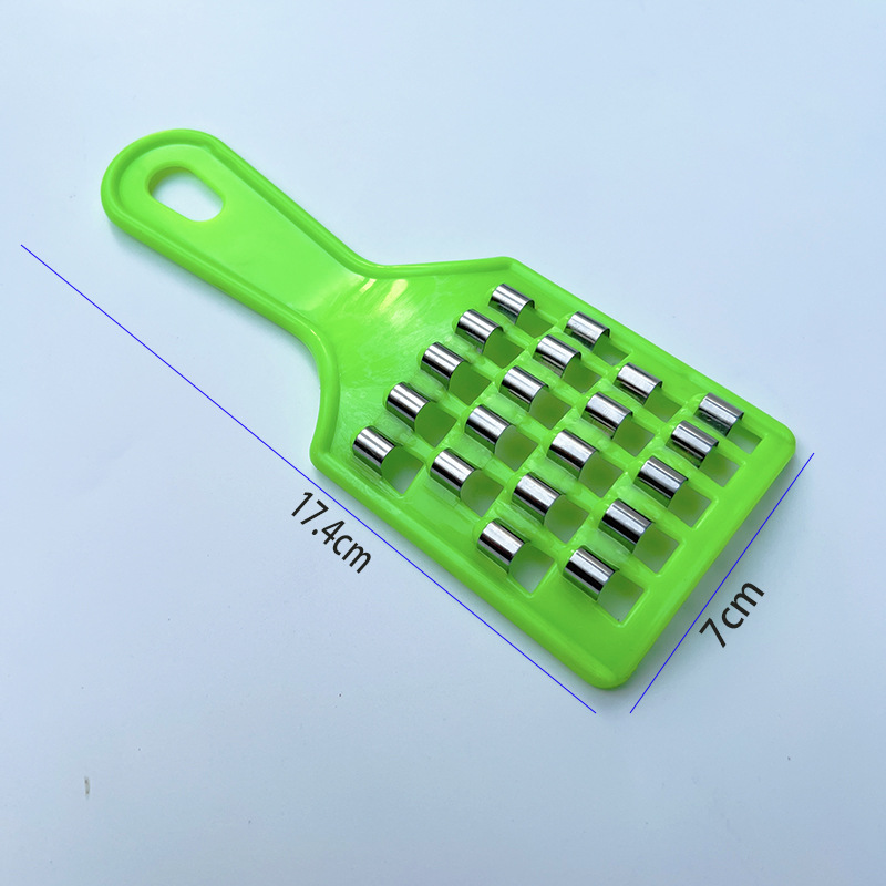 Dumpling Chopping and Stuffing Knife Household Old-fashioned Chinese Cabbage Scraper Board Manual Radish Quick Grater Multifunctional Vegetable Cutter