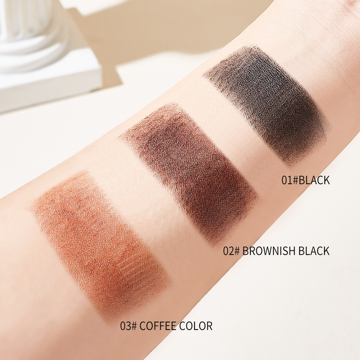 Cross-Border Hairdressing Comb, Hair Dyeing Comb, Black Hair Disposable Hair Dye Pen, Hair Dyeing White Hair Covering Artifact, English Version Hairdressing Stick