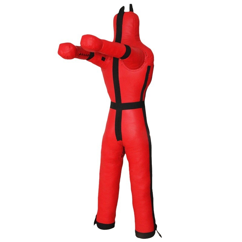 Jiu-jitsu Fighting Sanda Wrestling Boxing Sparring Doll Explosion-proof Wear-resistant Ultra-fiber Hanging Arm Removable