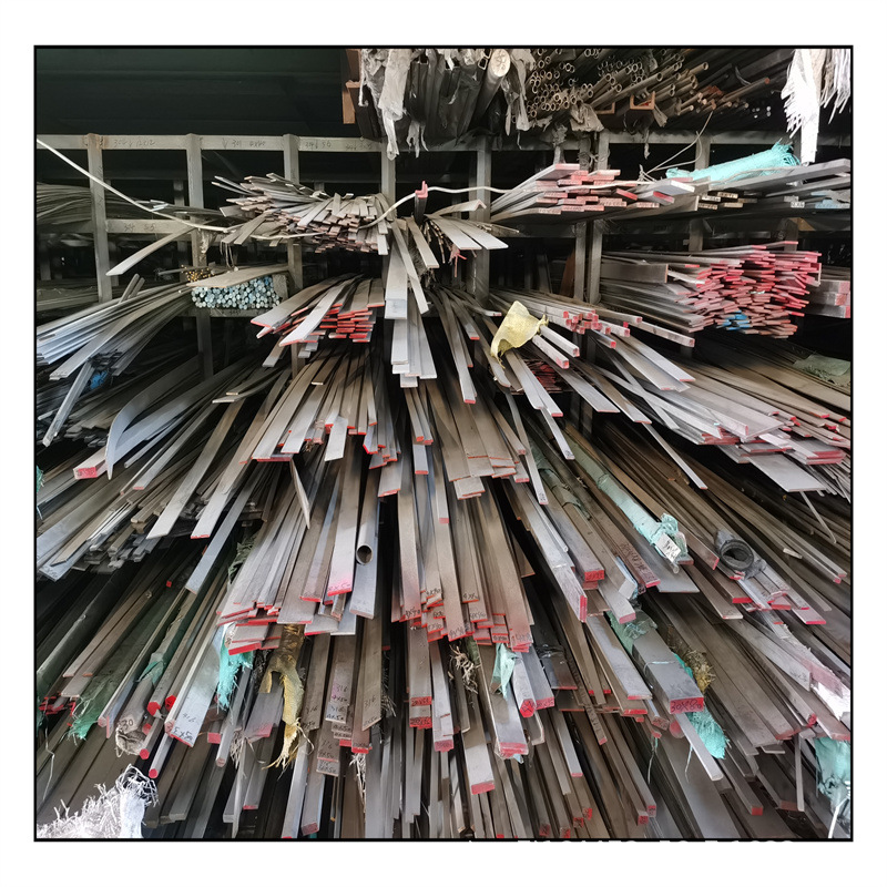 Ready Supply of Stainless Steel Flat Steel, Stainless Steel Narrow Strips, Many Specifications and Surprises
