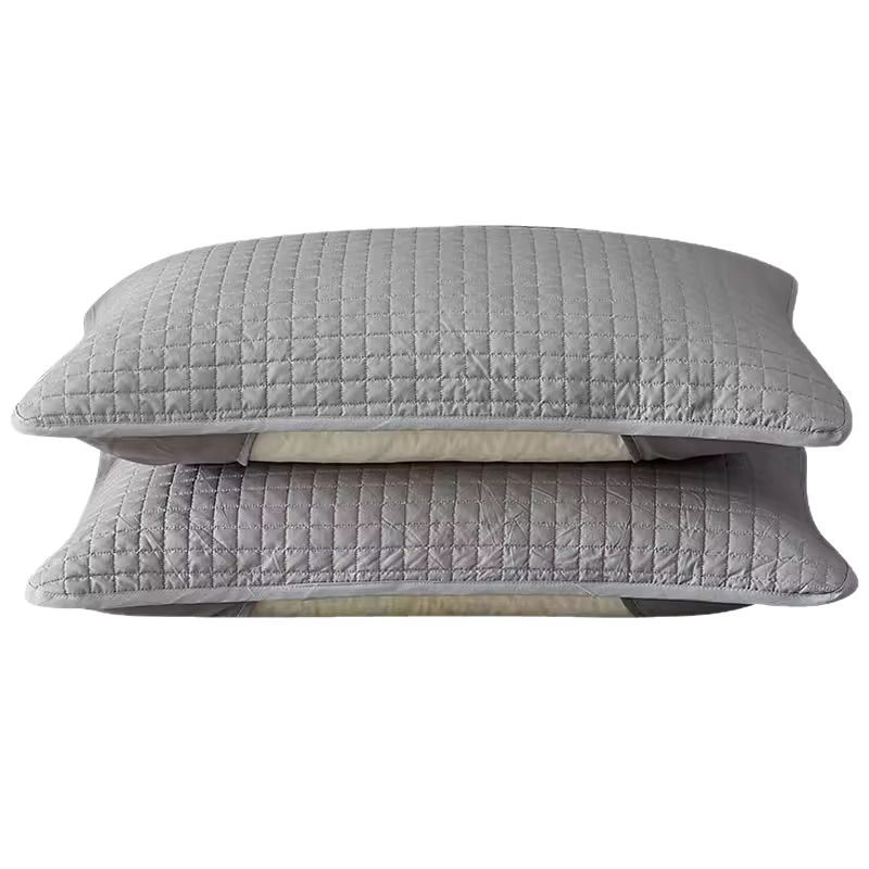 Hotel Pillow Pillow Core Protective Case Isolation Pillowcase Anti-Dirty Anti-Sweat Removable and Washable Pillowcase Pair Anti-Mite Anti-Sweat