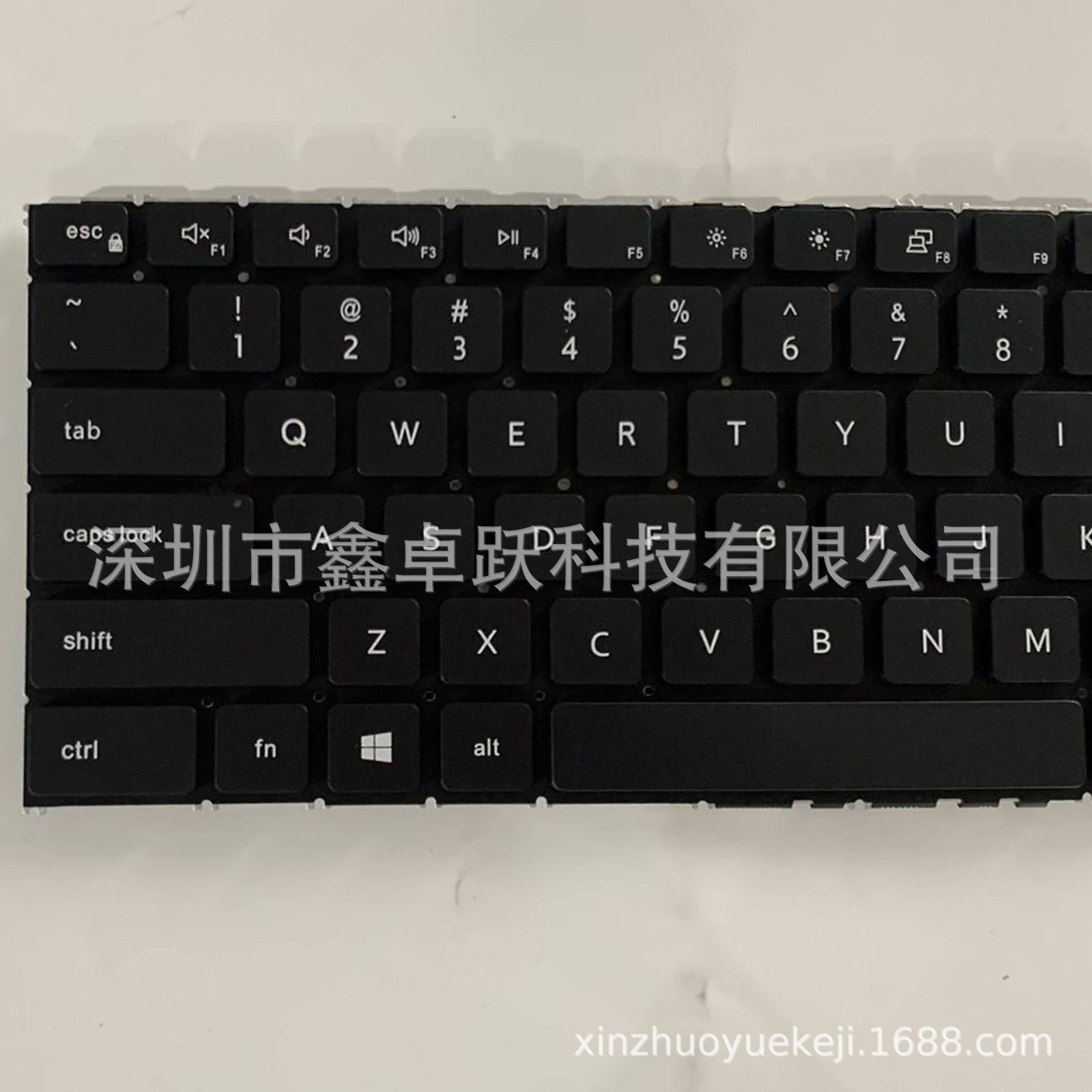 US applicable to DELL Vostro 5310 5320 5410 5415 9710 laptop keyboard