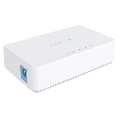 Mercury S105C MCS1105M 5-port 100-megabyte switch 4-port network switch network cable splitter cluster