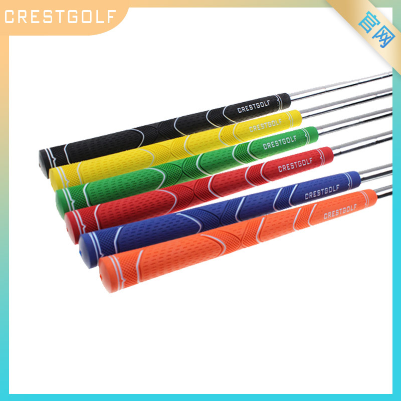 Golf mini club children's putter 24 inch golf double-sided putter stainless steel rubber putter multi-size