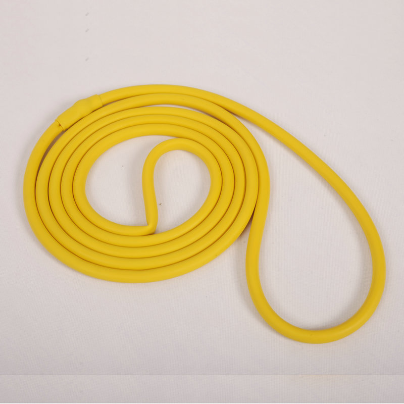 Customized entertainment bungee hose bungee jumping high-strength elastic rope fitness equipment puller