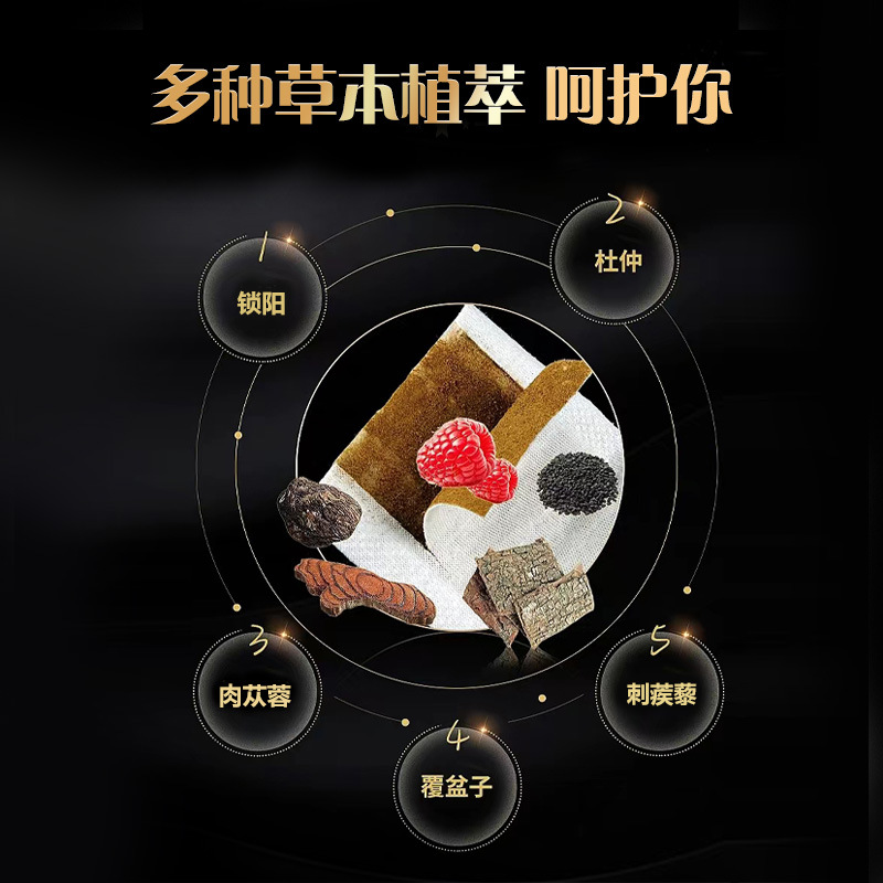 Snow Lotus Patch Men's Nourishing Patch Manufacturer Care Patch Male Private Parts Care Pad Solidifying Patch Oem Men's Antibacterial