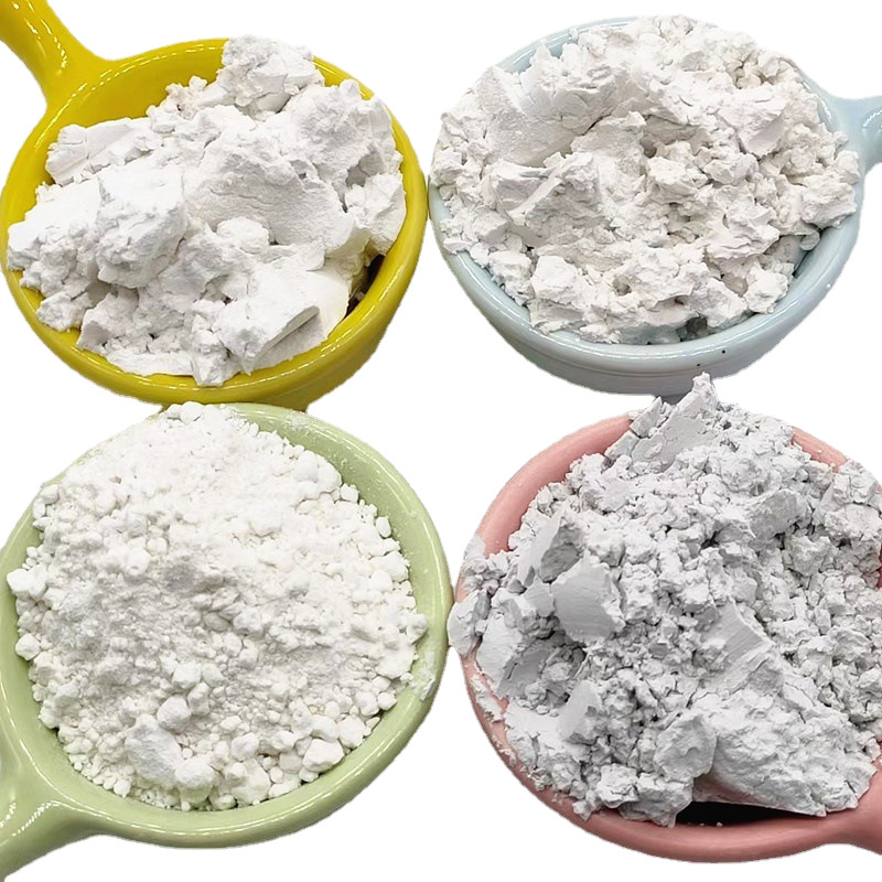 White Diatomaceous Earth Manufacturers Supply Water Treatment Diatomaceous Earth, Diatomaceous Earth for Filter Aid Filler in Stock