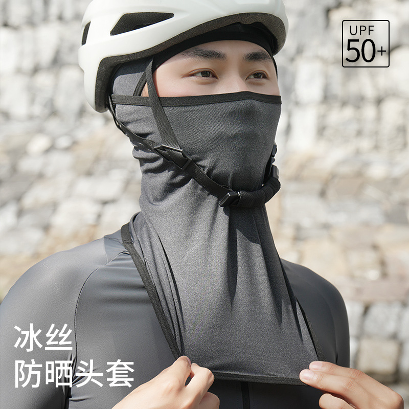 Защитный головной убор для езды на мотоцикле, УФ-защита, для мужчин и женщин