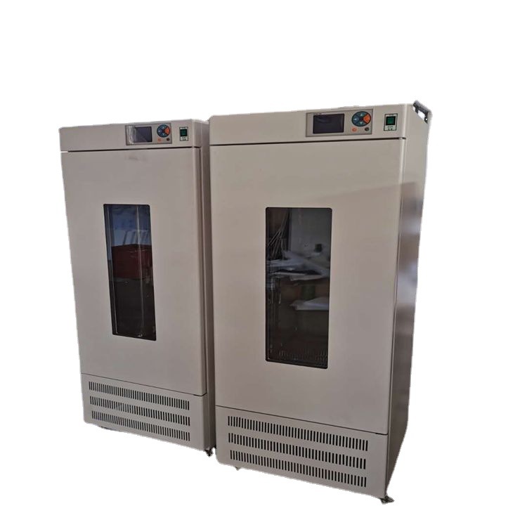 250L biochemical incubator Digital Display constant temperature biochemical incubator incubator intelligent digital display biochemical incubator