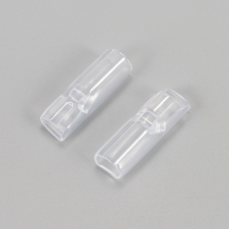 Pvc Sheath Dr187 Self-Locking with Lock Terminal Sheath Cable Joint Protection Protective Insulating Rubber Sleeve