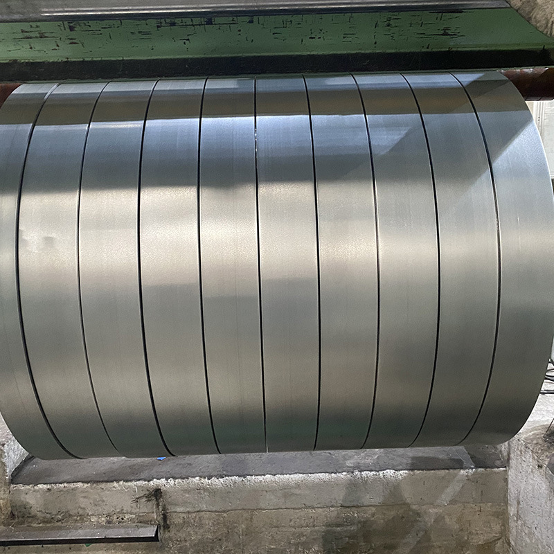 Zinc Aluminum Magnesium Dx51D+Zm275 Magnesium-Plated Aluminum Zinc 0.60.81.0 Anti-Rust Steel Plate Aluminized Magnesium Zinc High Strength