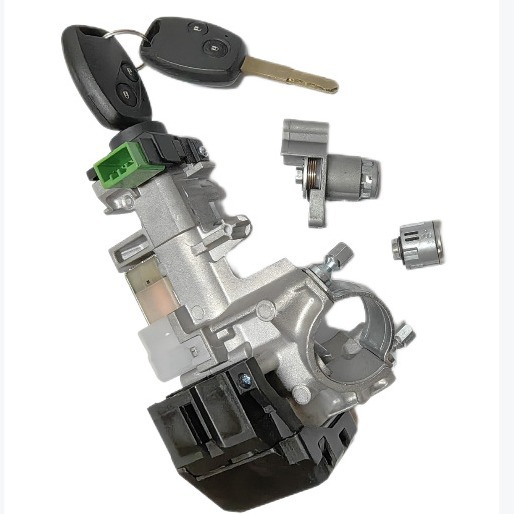 06590-Swn-011 Is Suitable for Honda Crv Full Car Lock Cylinder 07-11 Ignition Plus Door Lock Cylinder